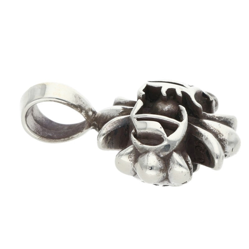 Chrome Hearts CH Plus Medium Silver Necklace