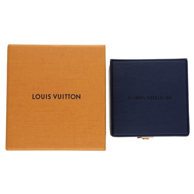 LOUISVUITTON K18YG Volte One Diamond Necklace