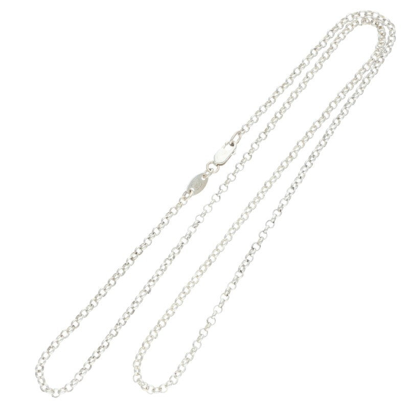 Chrome Hearts NECKCHAIN R20 Roll Chain Necklace Size 20 Inch