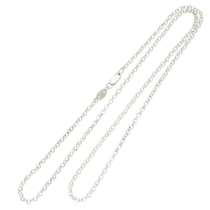 Chrome Hearts NECKCHAIN R20 Roll Chain Necklace Size 20 Inch
