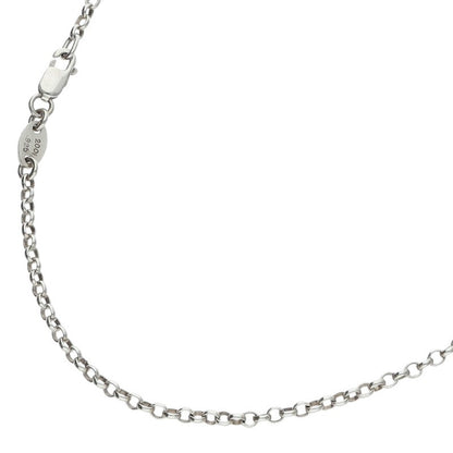 Chrome Hearts NECKCHAIN R20 Roll Chain Necklace Size 20 Inch