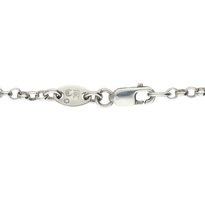 Chrome Hearts NECKCHAIN R20 Roll Chain Necklace Size 20 Inch