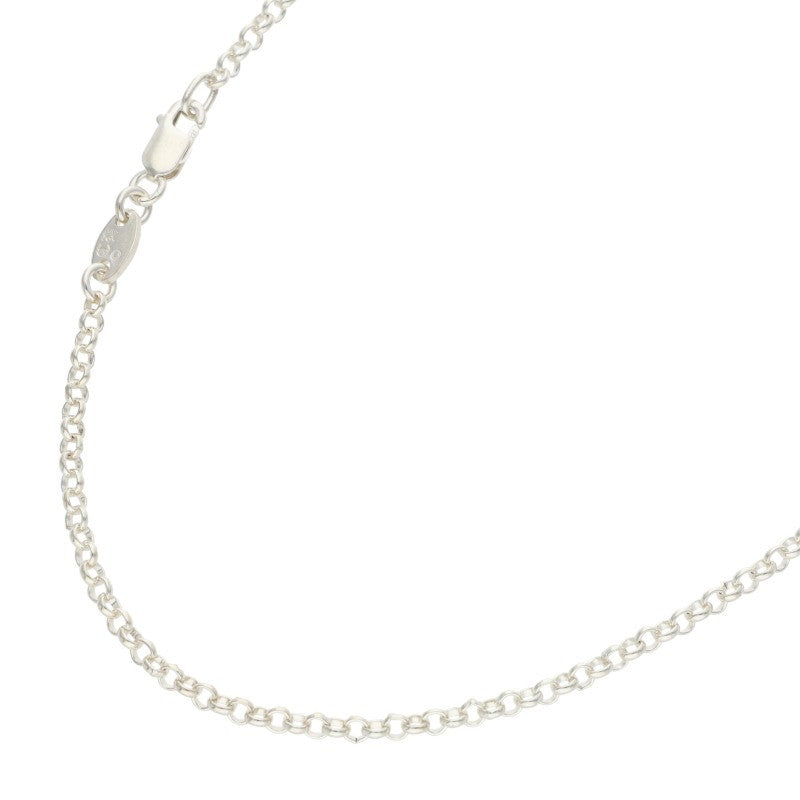 Chrome Hearts NECKCHAIN R20 Roll Chain Necklace Size 20 Inch