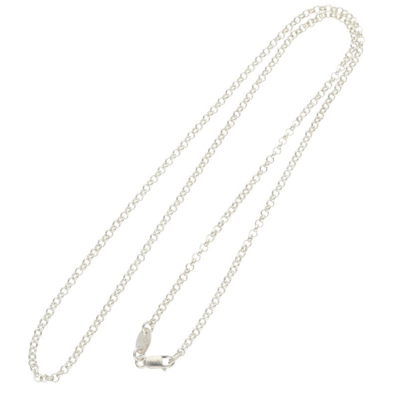 Chrome Hearts NECKCHAIN R20 Roll Chain Necklace Size 20 Inch