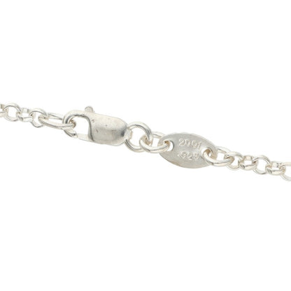 Chrome Hearts NECKCHAIN R20 Roll Chain Necklace Size 20 Inch