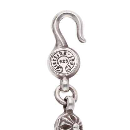 Chrome Hearts #1 Cross Ball Cross Necklace Size 20 Inch