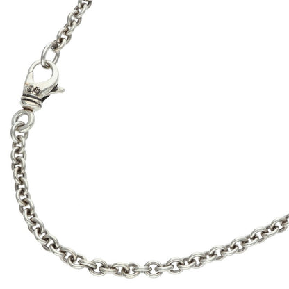 Chrome Hearts NE Chain 20inch Silver Necklace Size 20 Inch