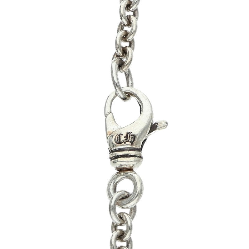 Chrome Hearts NE Chain 20inch Silver Necklace Size 20 Inch