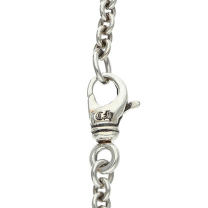 Chrome Hearts NE Chain 20inch Silver Necklace Size 20 Inch