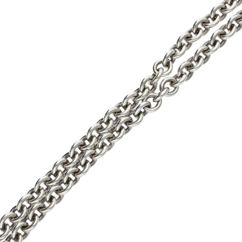 Chrome Hearts NE Chain 20inch Silver Necklace Size 20 Inch