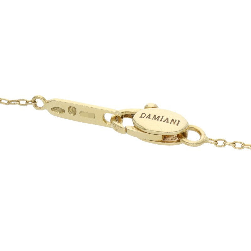 DAMIANI Belle Époque XS K18YG Diamond Necklace Multi Size XS