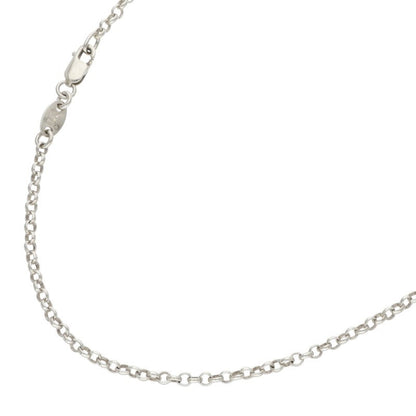 Chrome Hearts NECKCHAIN R20 Roll Chain Necklace Size 20 Inch