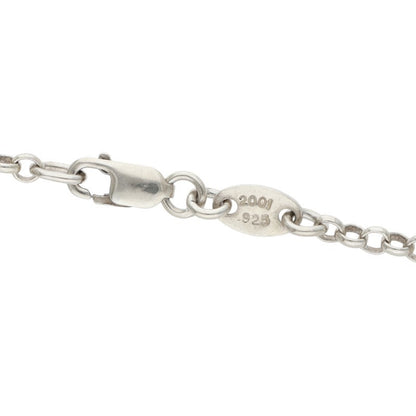 Chrome Hearts NECKCHAIN R20 Roll Chain Necklace Size 20 Inch