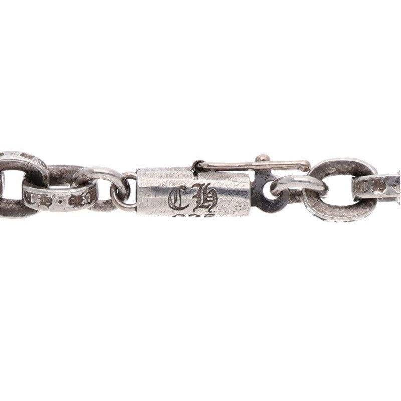 Chrome Hearts FILIG CROSS XS Diamond Necklace Size 30 Inch