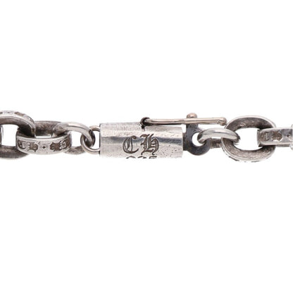 Chrome Hearts FILIG CROSS XS Diamond Necklace Size 30 Inch