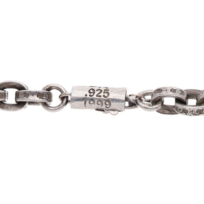 Chrome Hearts FILIG CROSS XS Diamond Necklace Size 30 Inch