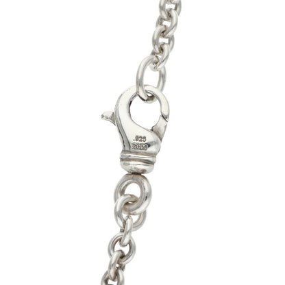 Chrome Hearts NE CHAIN 18 Silver Necklace Size 18 Inch