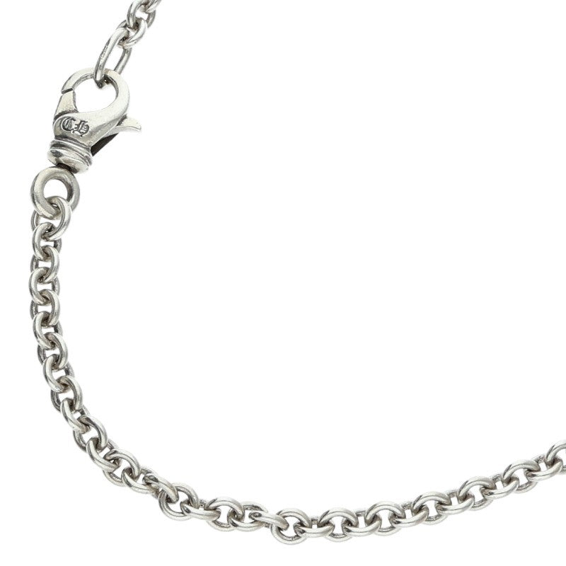 Chrome Hearts NE Chain 24 Silver Necklace Size 24 Inch