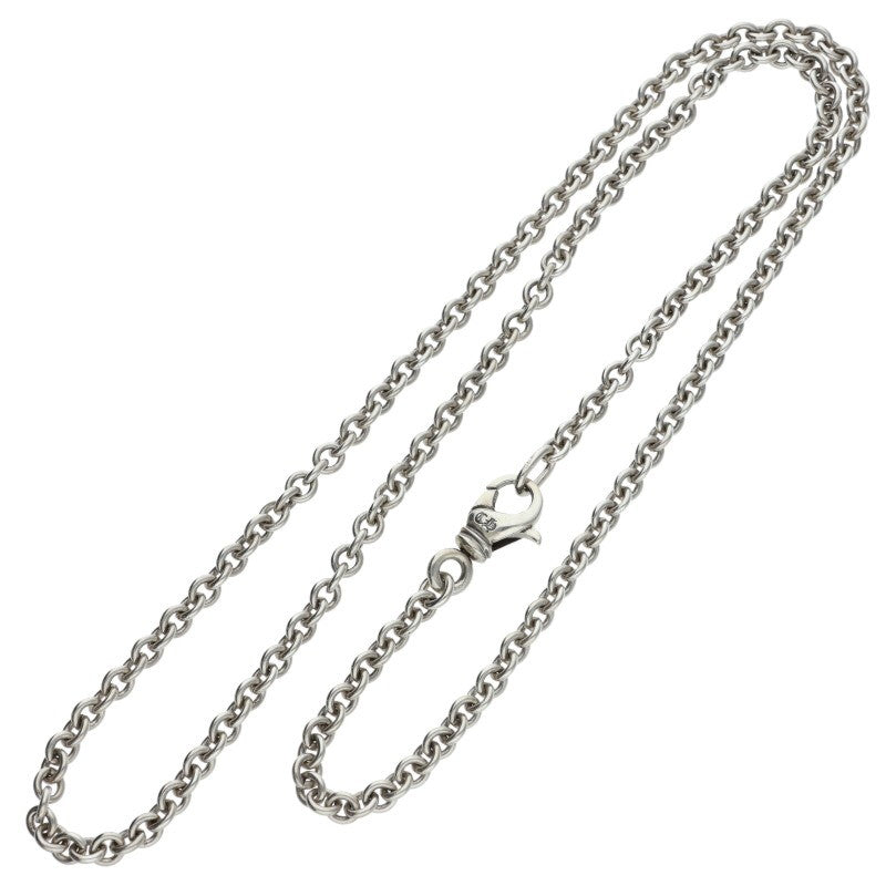 Chrome Hearts NE Chain 24 Silver Necklace Size 24 Inch
