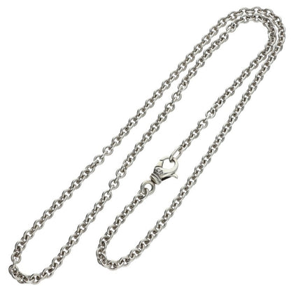 Chrome Hearts NE Chain 24 Silver Necklace Size 24 Inch