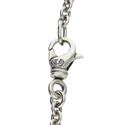 Chrome Hearts NE Chain 24 Silver Necklace Size 24 Inch