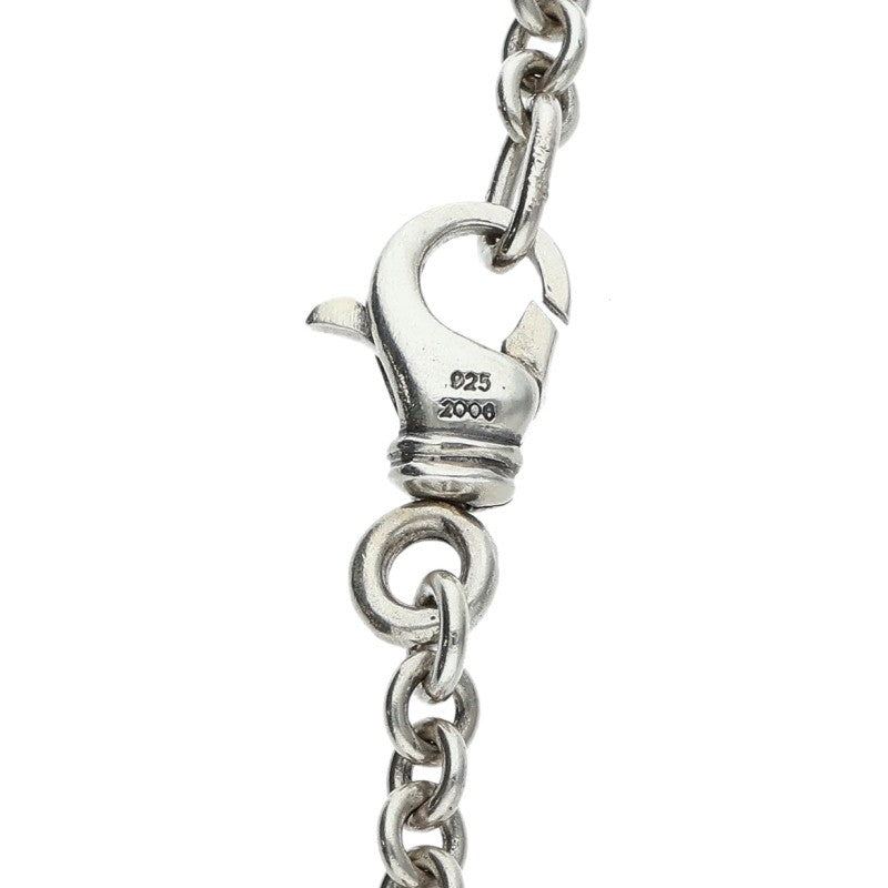 Chrome Hearts NE Chain 24 Silver Necklace Size 24 Inch