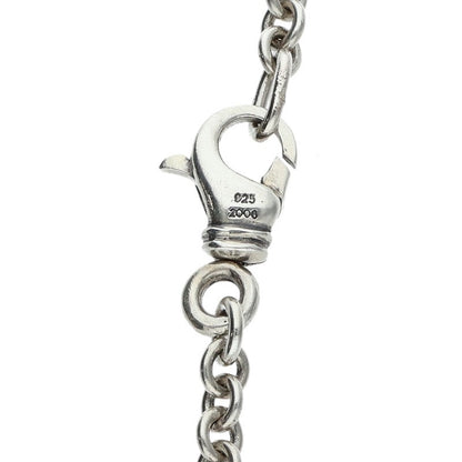Chrome Hearts NE Chain 24 Silver Necklace Size 24 Inch