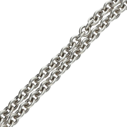 Chrome Hearts NE Chain 24 Silver Necklace Size 24 Inch