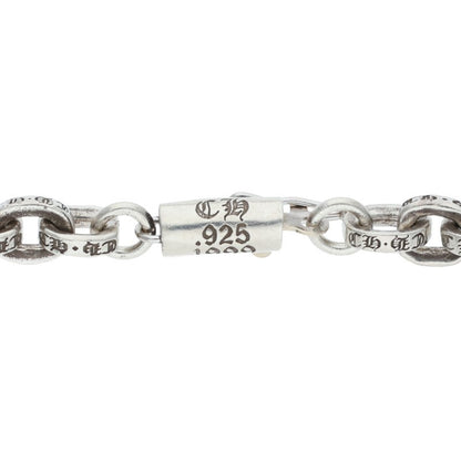 Chrome Hearts PAPER CHAIN 20 Silver Necklace Size 20 Inch