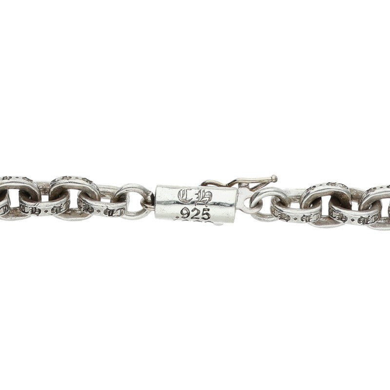 Chrome Hearts PPR CHN 20 FILIG Silver Necklace Size 20 Inch