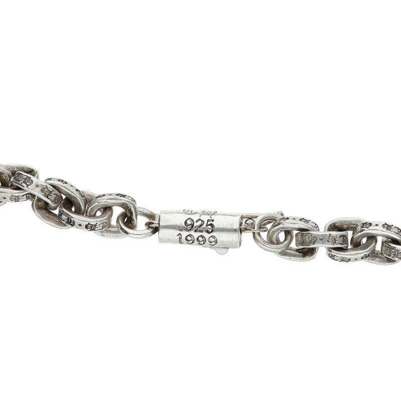 Chrome Hearts PPR CHN 20 FILIG Silver Necklace Size 20 Inch