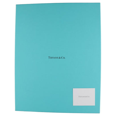 TIFFANY&Co. 18K HardWear Micro Link Necklace Size 16 Inch