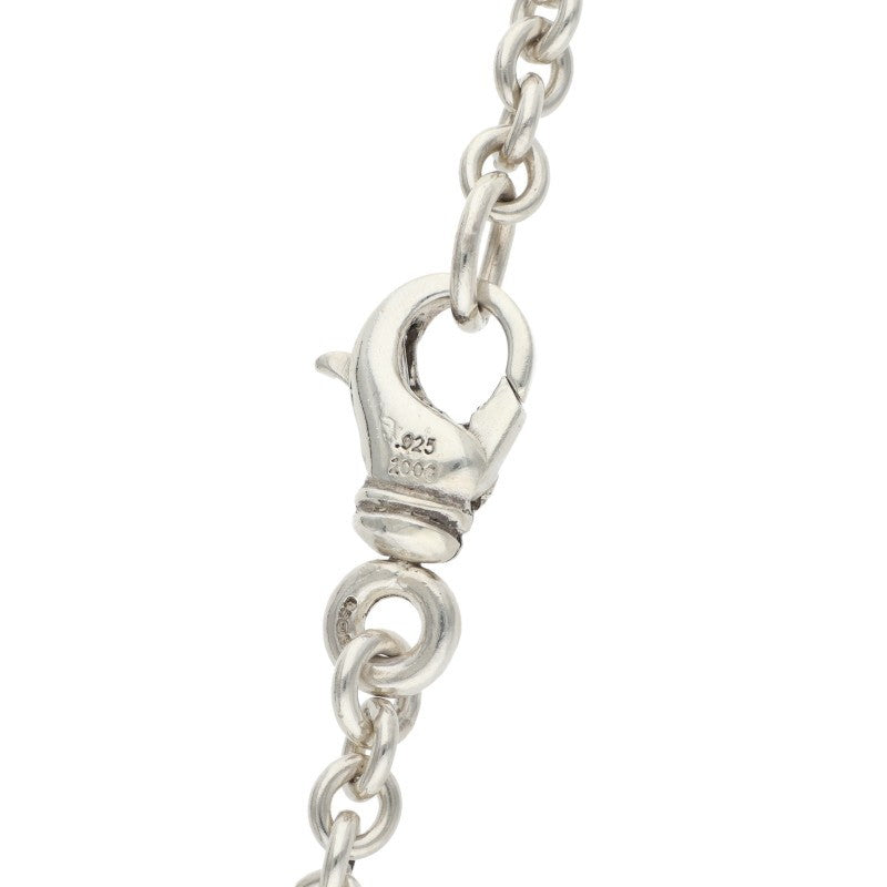 Chrome Hearts NE Chain 20 Silver Necklace Size 20 Inch