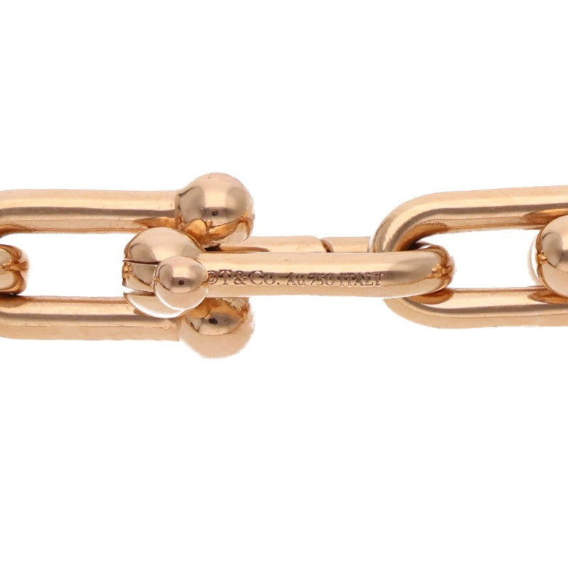 TIFFANY&Co. HardWear Medium Link 18K Gold Necklace