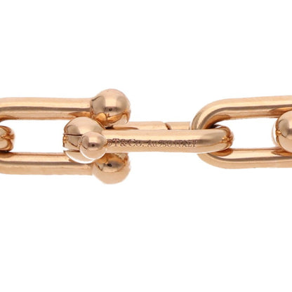 TIFFANY&Co. HardWear Medium Link 18K Gold Necklace