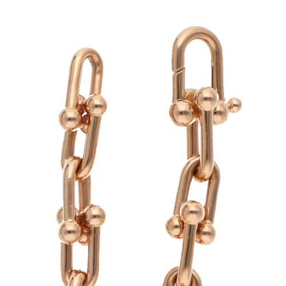 TIFFANY&Co. HardWear Medium Link 18K Gold Necklace