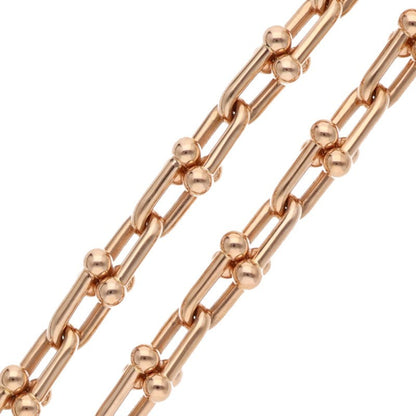 TIFFANY&Co. HardWear Medium Link 18K Gold Necklace