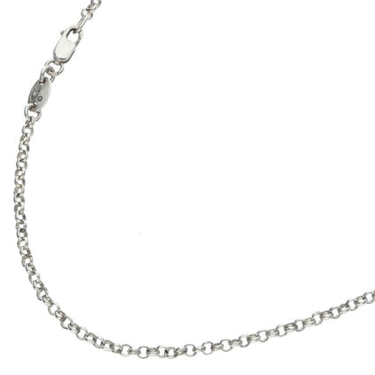 Chrome Hearts NECKCHAIN R18 Chain Necklace Size 18 Inch