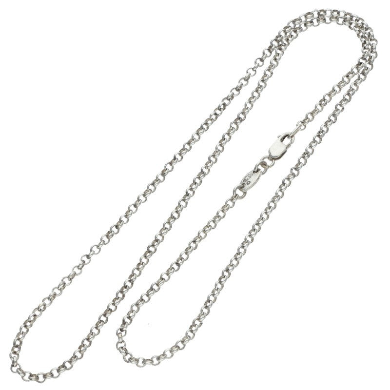 Chrome Hearts NECKCHAIN R18 Chain Necklace Size 18 Inch