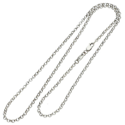 Chrome Hearts NECKCHAIN R18 Chain Necklace Size 18 Inch