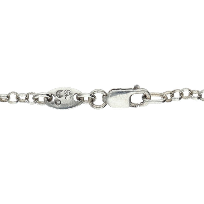 Chrome Hearts NECKCHAIN R18 Chain Necklace Size 18 Inch