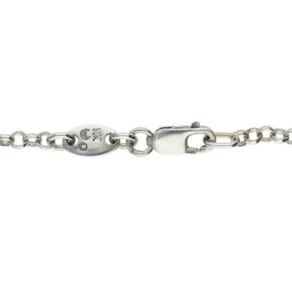 Chrome Hearts NECKCHAIN R18 Chain Necklace Size 18 Inch