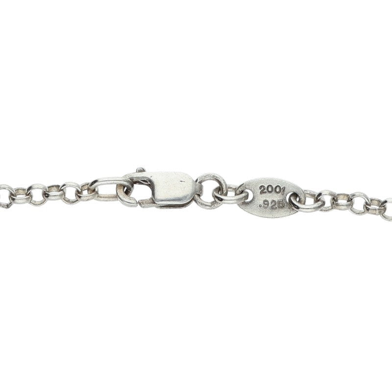 Chrome Hearts NECKCHAIN R18 Chain Necklace Size 18 Inch