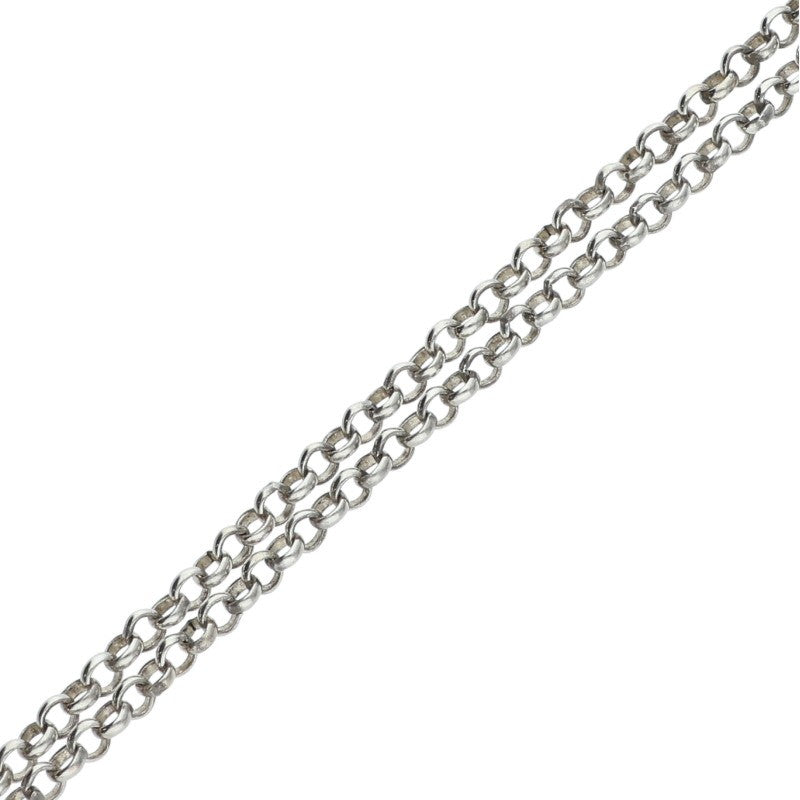 Chrome Hearts NECKCHAIN R18 Chain Necklace Size 18 Inch