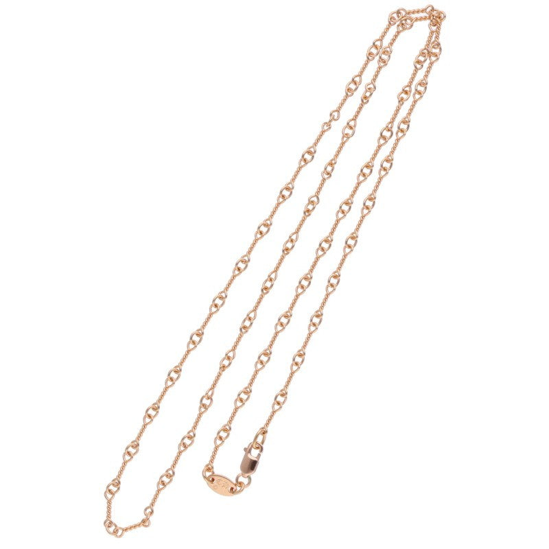 Chrome Hearts 22K Yellow Gold Chain Necklace Size 20 Inch