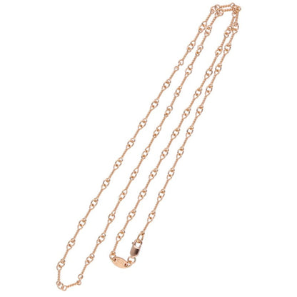 Chrome Hearts 22K Yellow Gold Chain Necklace Size 20 Inch
