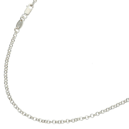 Chrome Hearts NECKCHAIN R20 Necklace Silver Size 20 Inch