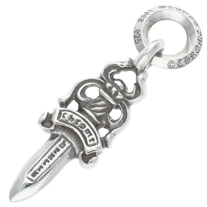 Chrome Hearts #5 Dagger Charm 925 Silver