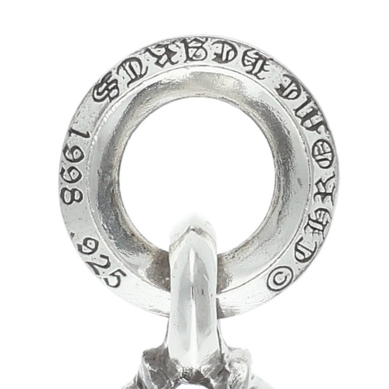 Chrome Hearts #5 Dagger Charm 925 Silver