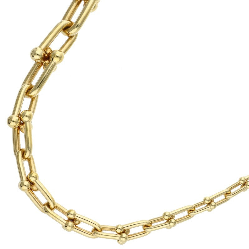 TIFFANY&Co. HardWear Graduated 18K Necklace